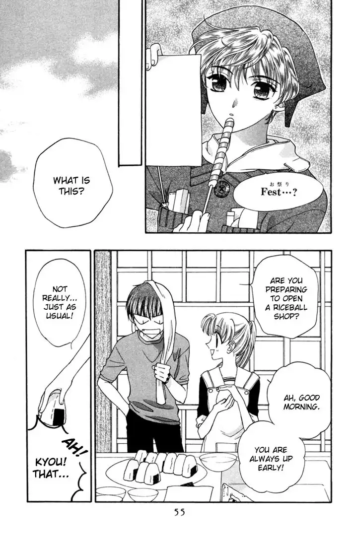 Fruits Basket Chapter 8 19